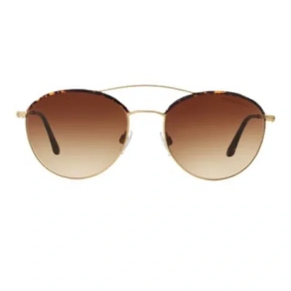 Giorgio Armani | Accessories | Giorgio Armani 55mm Aviator  display picture 3